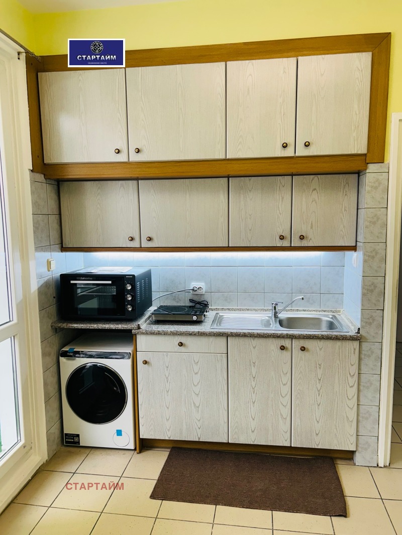 Дава под наем 2-СТАЕН, гр. София, Център, снимка 3 - Апартаменти - 53141400