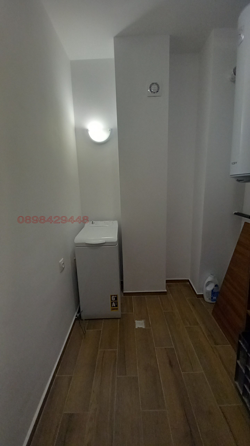 Дава под наем 2-СТАЕН, гр. София, Овча купел, снимка 11 - Апартаменти - 53357702