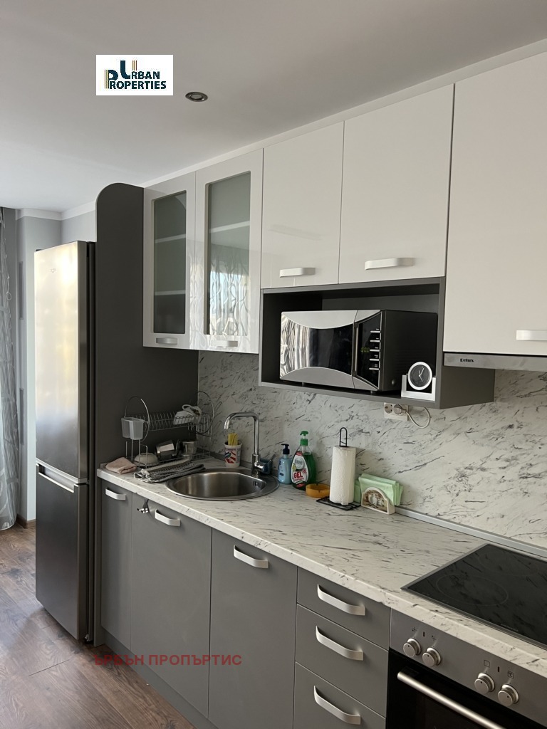 Дава под наем 3-СТАЕН, гр. София, Банишора, снимка 3 - Апартаменти - 54058018