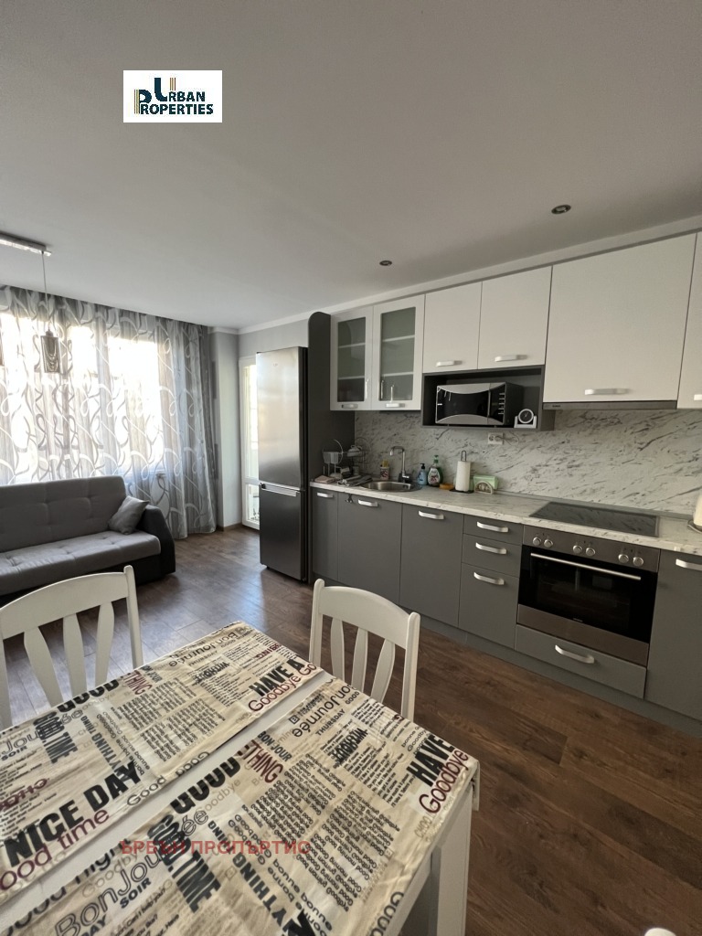 Дава под наем 3-СТАЕН, гр. София, Банишора