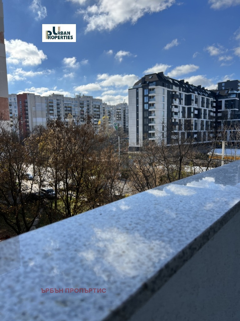 Дава под наем 3-СТАЕН, гр. София, Банишора, снимка 16 - Апартаменти - 54058018