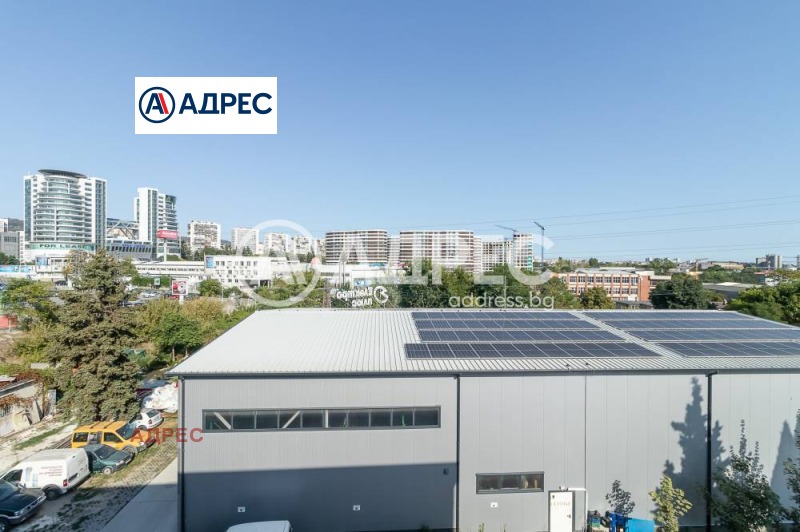 Дава под наем ОФИС, гр. Варна, Западна промишлена зона, снимка 9 - Офиси - 50650866