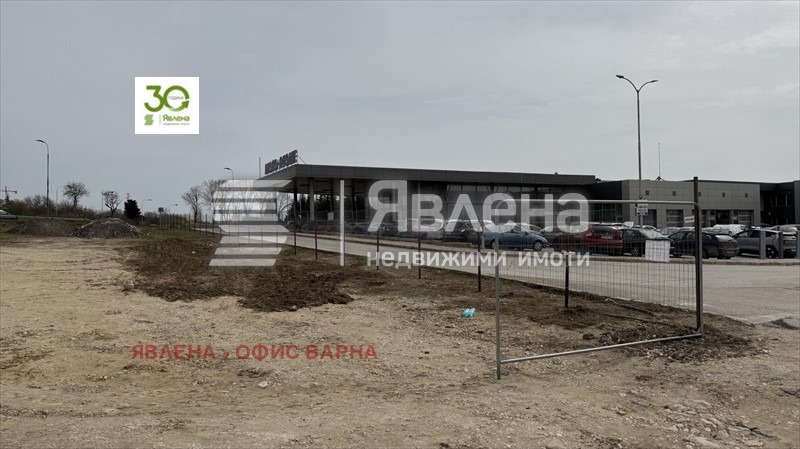 Издаје се  Плот Варна , Летиште , 3811 м2 | 71532774