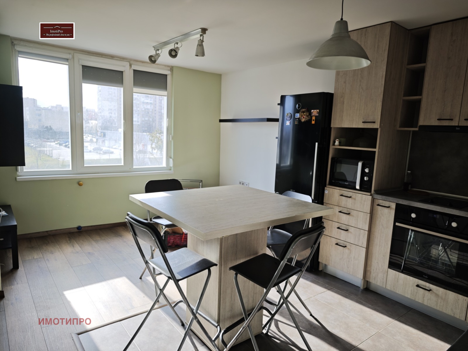 Дава под наем 2-СТАЕН, гр. София, Люлин 2, снимка 2 - Апартаменти - 54108208