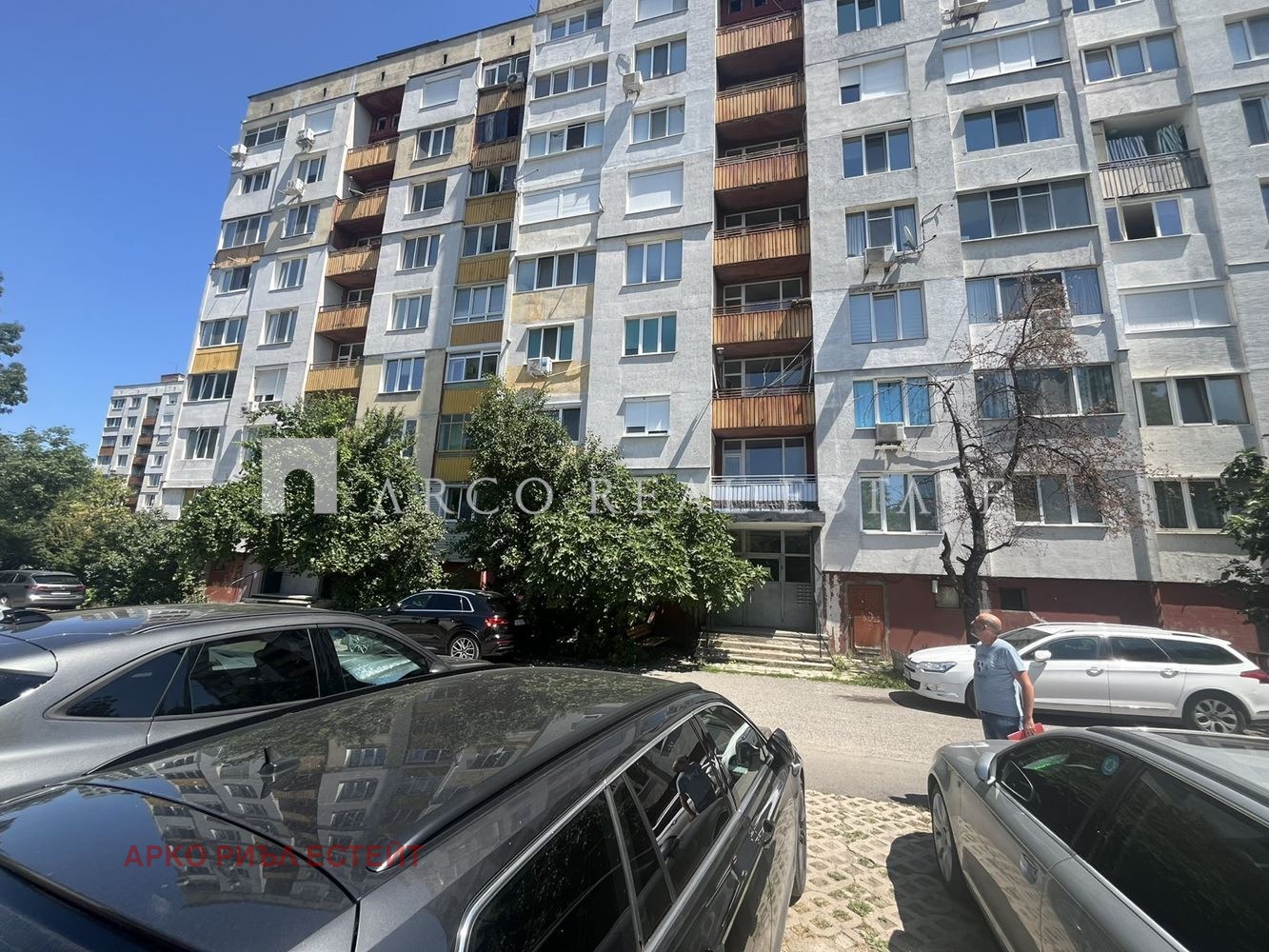 Дава под наем 2-СТАЕН, гр. София, Надежда 4, снимка 12 - Апартаменти - 55499932