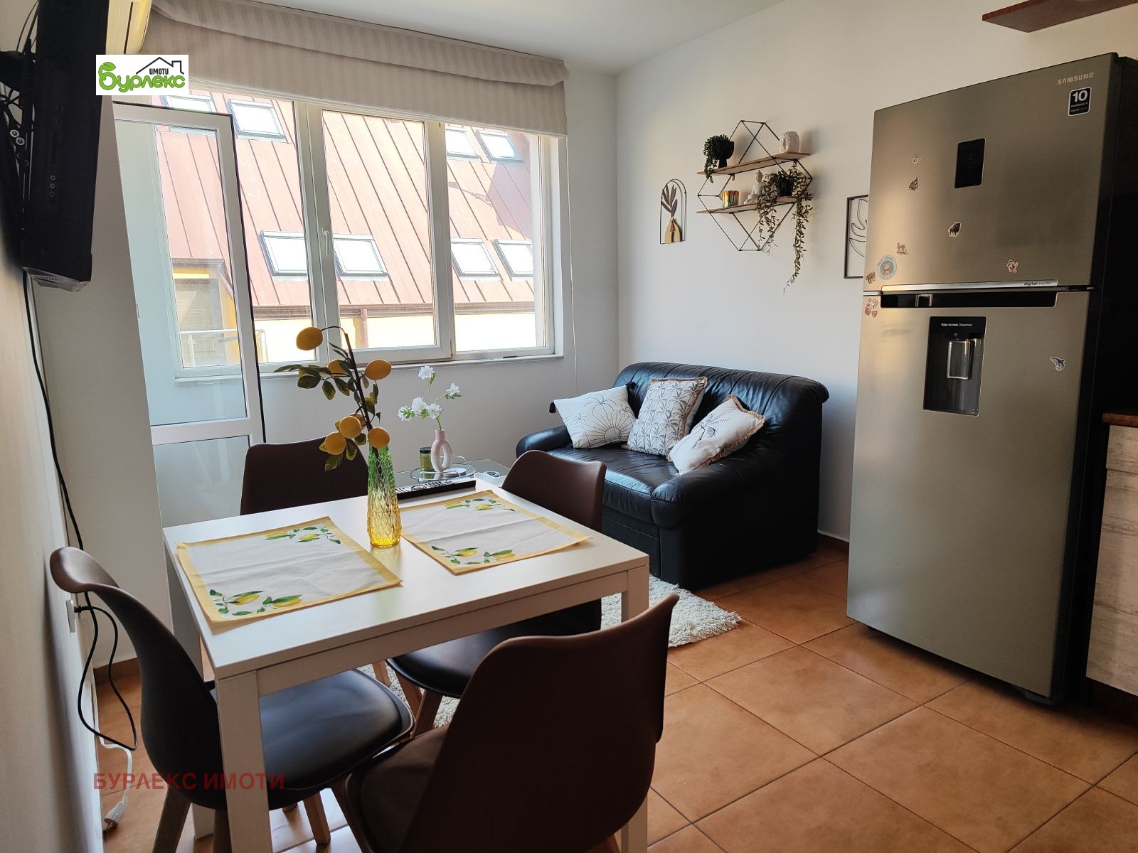 Дава под наем 3-СТАЕН, гр. Варна, Погреби, снимка 5 - Апартаменти - 53908031