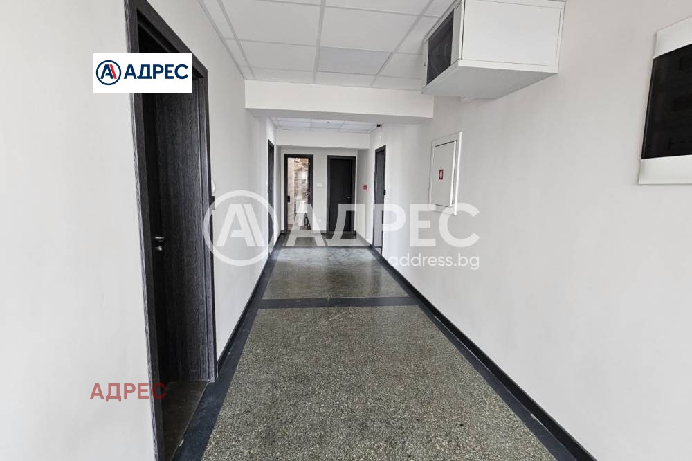 Дава под наем ОФИС, гр. Варна, Западна промишлена зона, снимка 4 - Офиси - 50650866