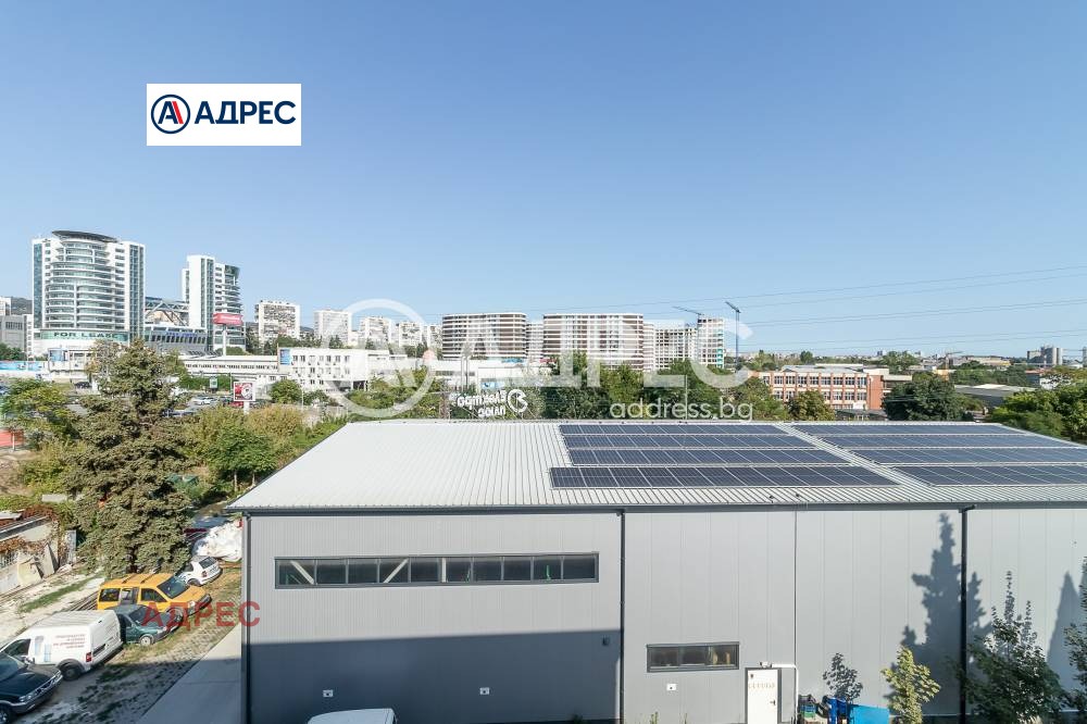 Дава под наем ОФИС, гр. Варна, Западна промишлена зона, снимка 9 - Офиси - 50650866