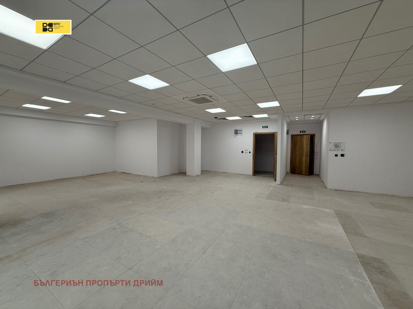 Дава под наем ОФИС, гр. Варна, ХЕИ, снимка 10 - Офиси - 54942559