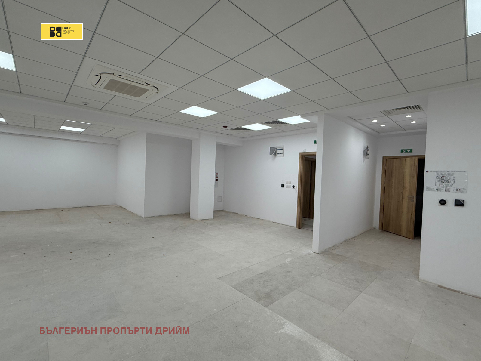 Дава под наем ОФИС, гр. Варна, ХЕИ, снимка 5 - Офиси - 54942559
