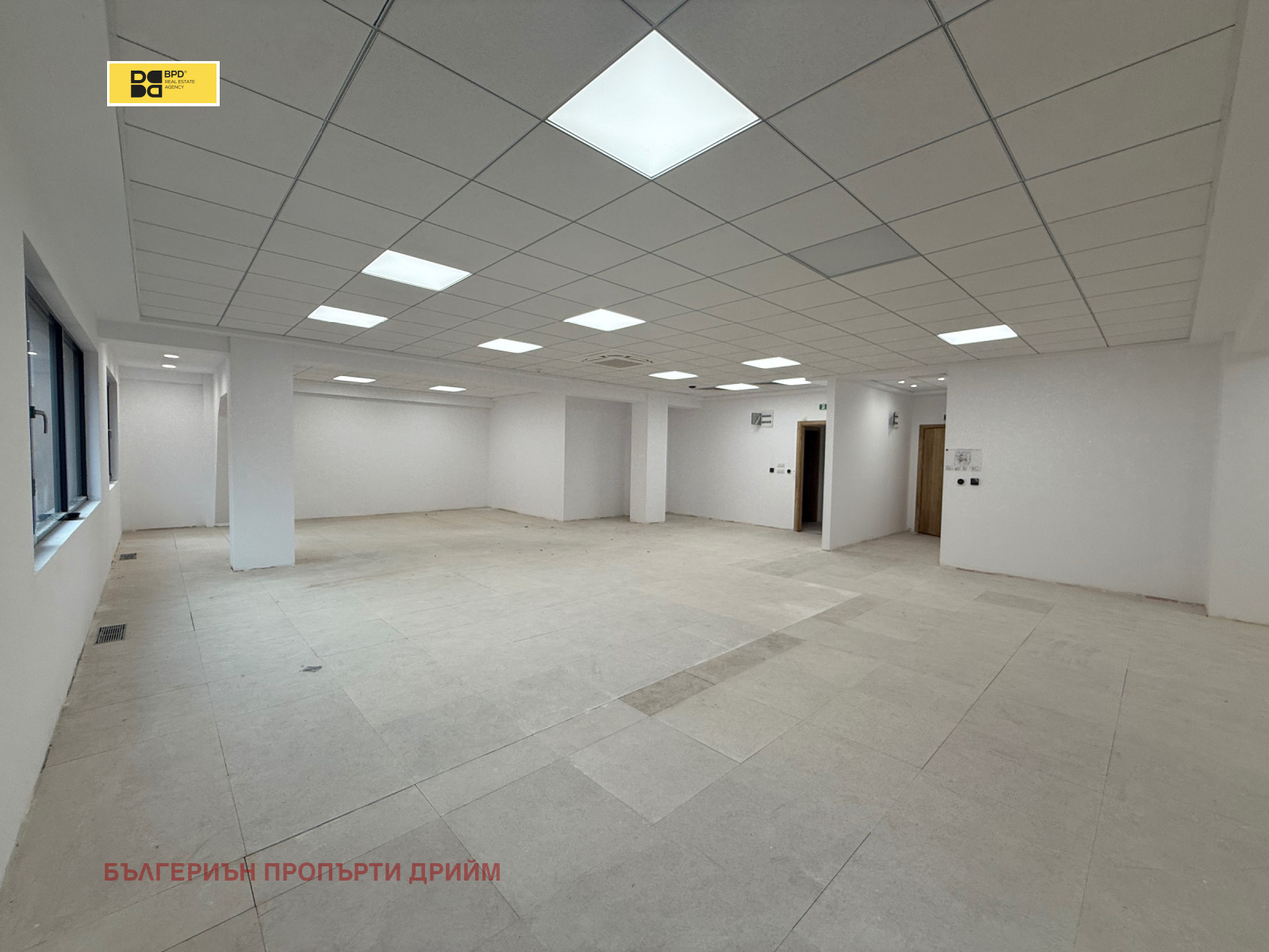 Дава под наем ОФИС, гр. Варна, ХЕИ, снимка 11 - Офиси - 54942559