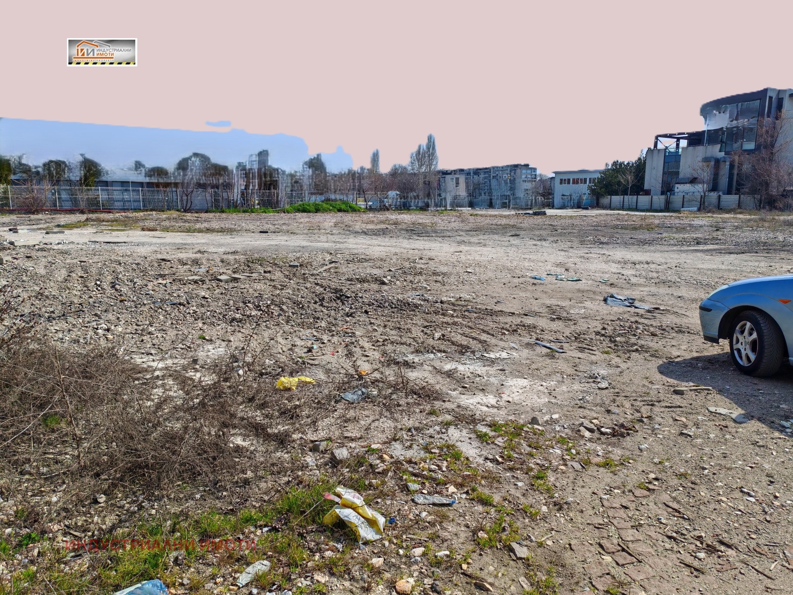 Дава под наем БИЗНЕС ИМОТ, гр. Пловдив, Индустриална зона - Юг