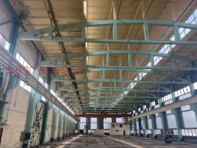 Промишлени помещения под наем в град Русе, КТМ - изображение 3 