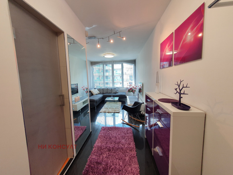 Kiadó  1 hálószoba Sofia , Vitosa , 63 négyzetméter | 57004412 - kép [3]