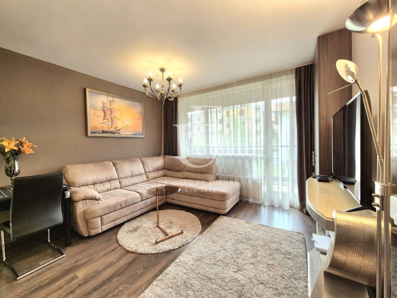 Дава под наем 2-СТАЕН, гр. София, Драгалевци, снимка 2 - Апартаменти - 53415896