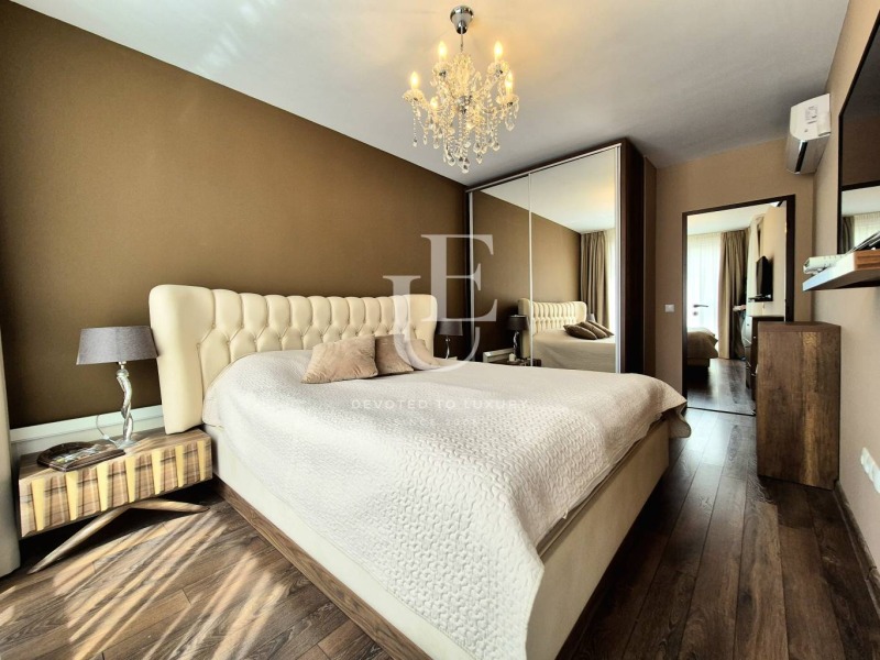 Дава под наем 2-СТАЕН, гр. София, Драгалевци, снимка 5 - Апартаменти - 53415896