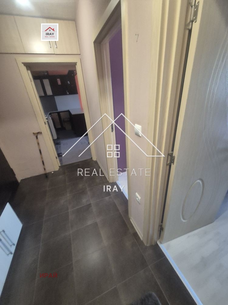 Дава под наем 3-СТАЕН, гр. Стара Загора, ОРБ, снимка 10 - Апартаменти - 54914880