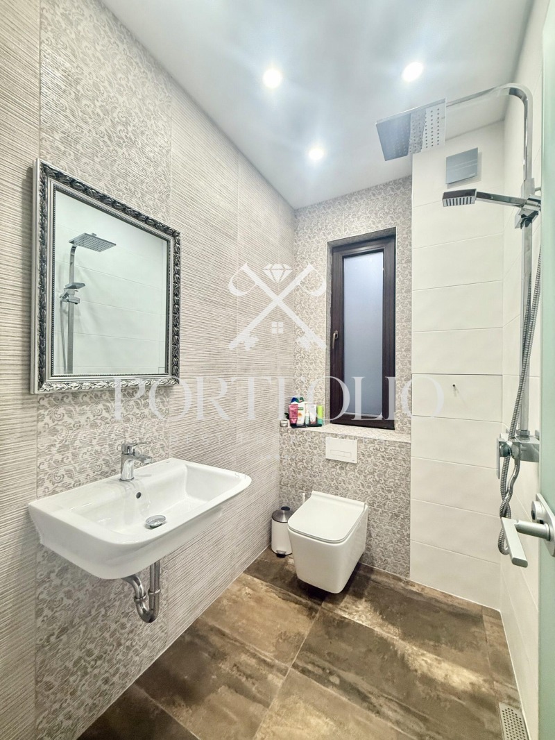 Дава под наем КЪЩА, гр. Бургас, Сарафово, снимка 9 - Къщи - 52622816