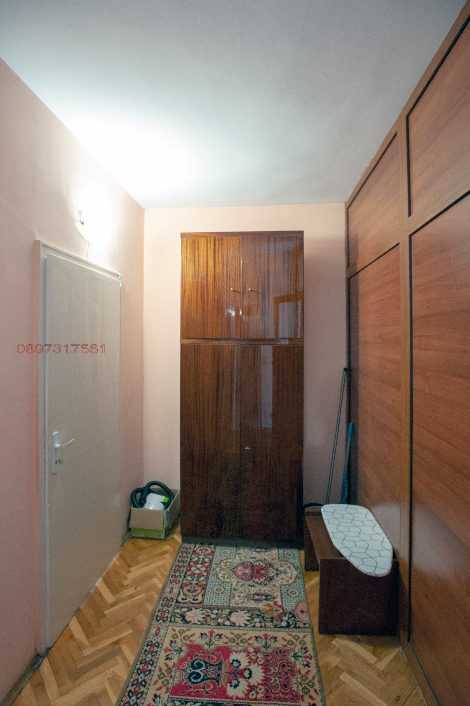 Дава под наем 2-СТАЕН, гр. София, Борово, снимка 12 - Апартаменти - 54361741