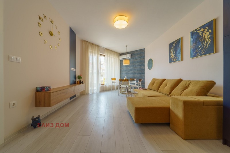 Te huur  1 slaapkamer Varna , k.k. Tsjajka , 55 m² | 80962678 - afbeelding [2]