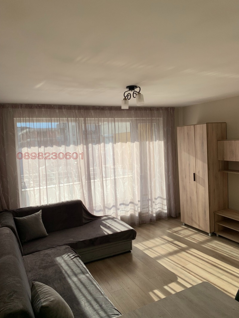 Дава под наем 2-СТАЕН, гр. Пловдив, Южен, снимка 2 - Апартаменти - 52924843