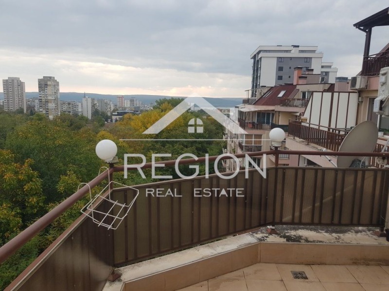 Дава под наем 2-СТАЕН, гр. Варна, Възраждане 3, снимка 9 - Апартаменти - 53019806