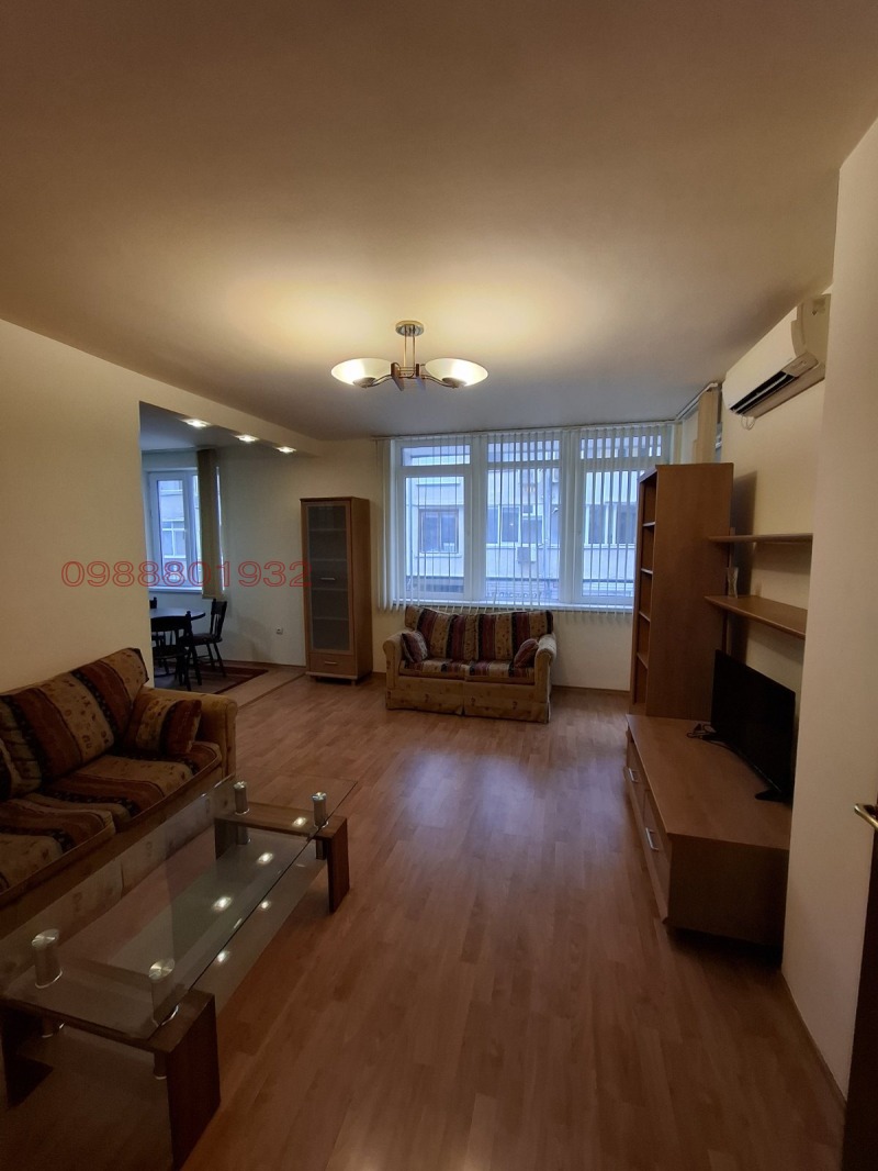 Дава под наем 2-СТАЕН, гр. Бургас, Възраждане, снимка 4 - Апартаменти - 53378233