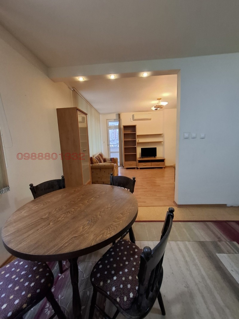 Дава под наем 2-СТАЕН, гр. Бургас, Възраждане, снимка 9 - Апартаменти - 53378233