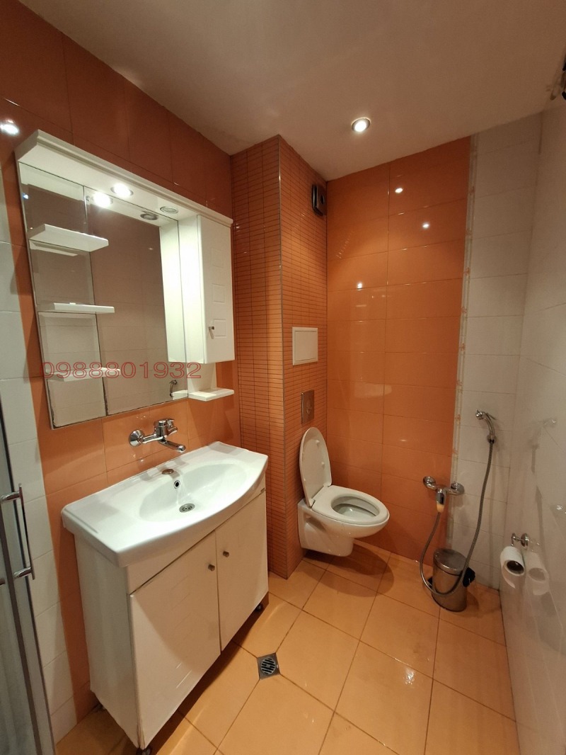 Дава под наем 2-СТАЕН, гр. Бургас, Възраждане, снимка 11 - Апартаменти - 53378233