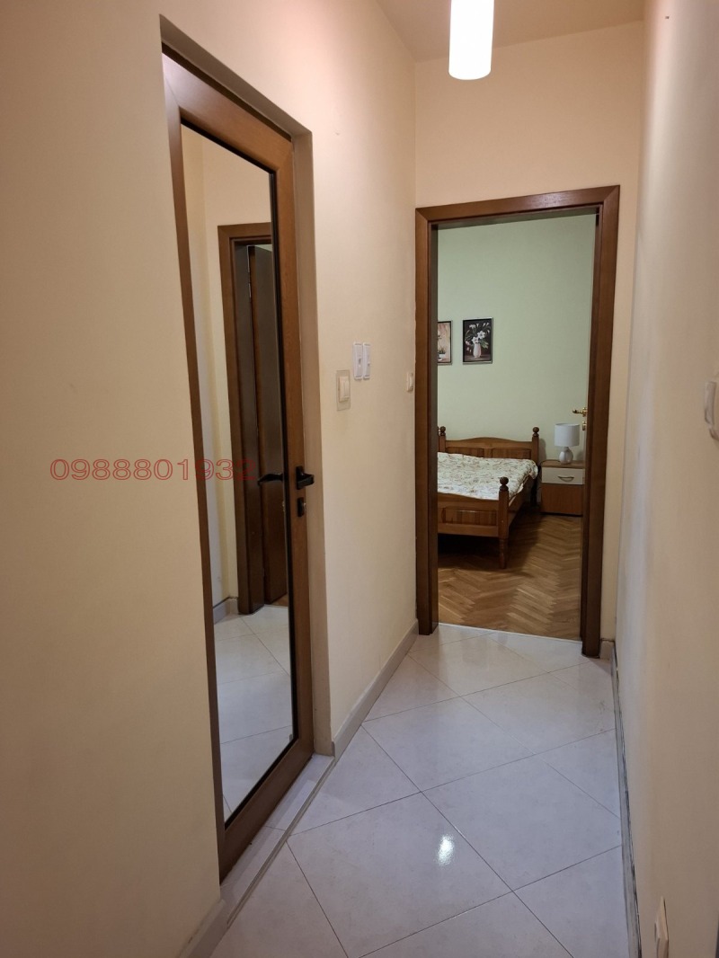 Дава под наем 2-СТАЕН, гр. Бургас, Възраждане, снимка 10 - Апартаменти - 53378233