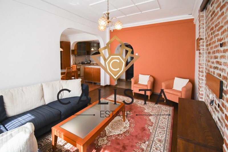 A louer  2 chambres Sofia , Tsentar , 90 m² | 89253127