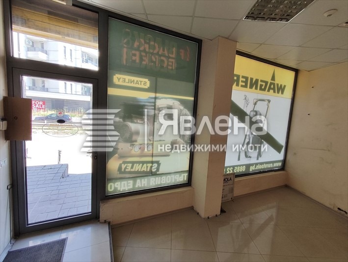 Дава под наем МАГАЗИН, гр. София, Дървеница, снимка 9 - Магазини - 55227302