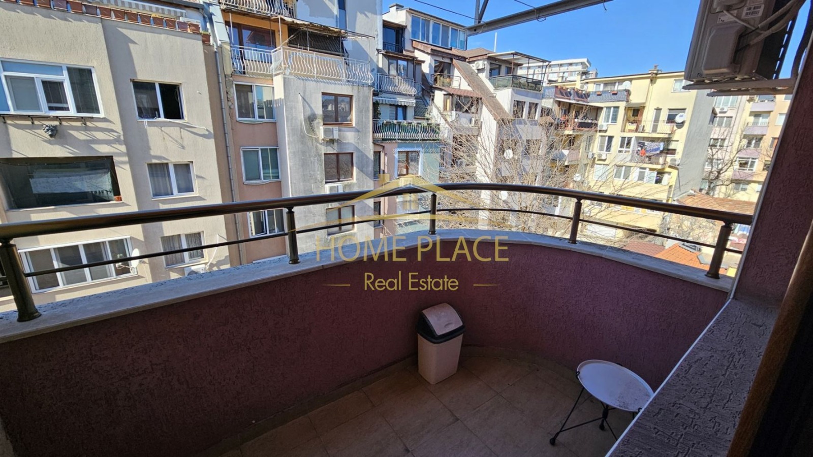 Дава под наем 2-СТАЕН, гр. Варна, Окръжна болница-Генерали, снимка 5 - Апартаменти - 53605421