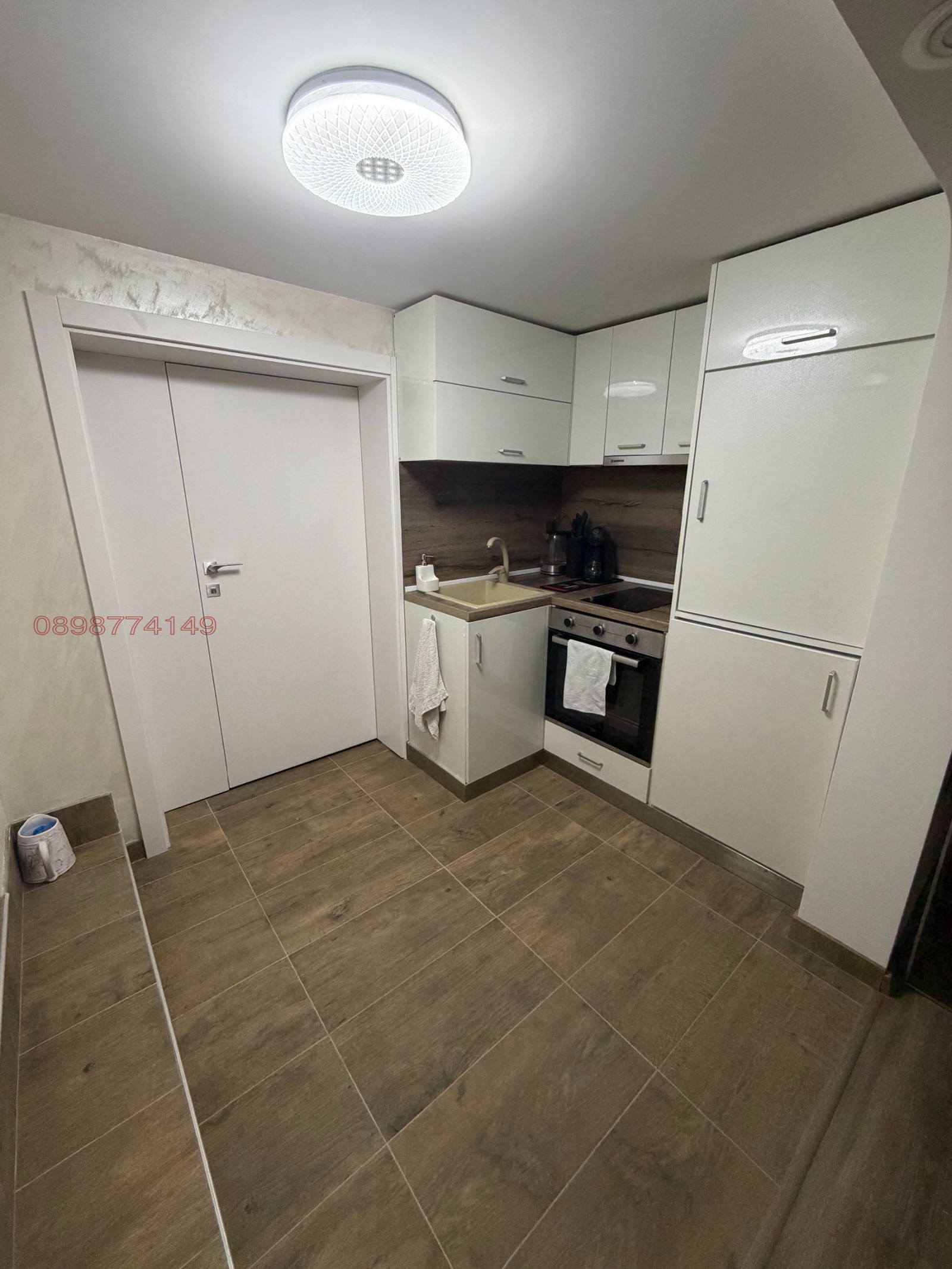 Дава под наем 2-СТАЕН, гр. София, Център, снимка 5 - Апартаменти - 54184293