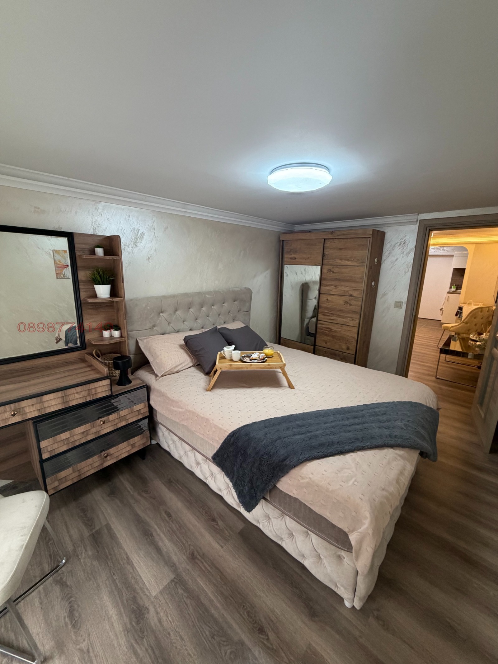 Дава под наем 2-СТАЕН, гр. София, Център, снимка 7 - Апартаменти - 54184293