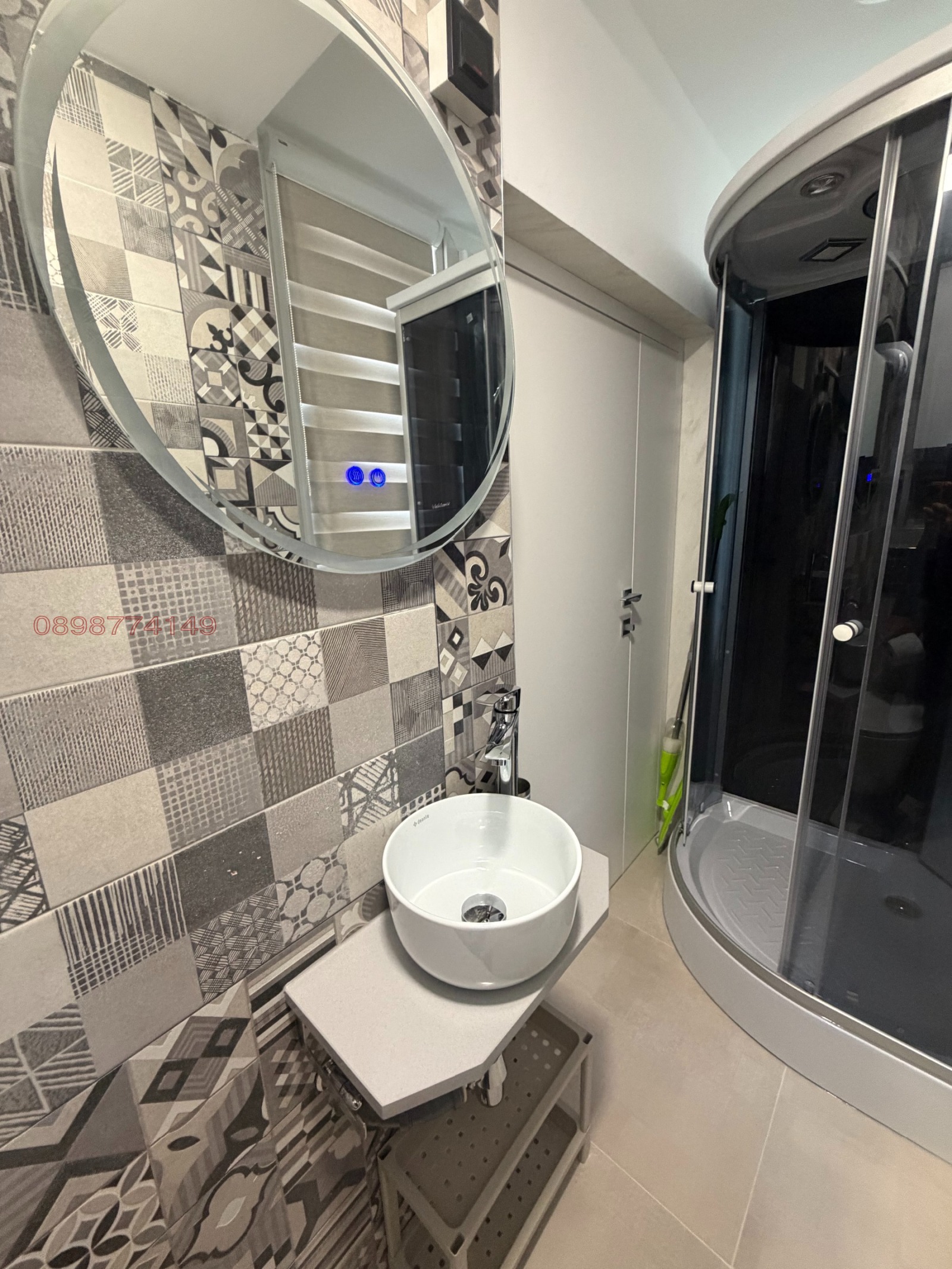 Дава под наем 2-СТАЕН, гр. София, Център, снимка 10 - Апартаменти - 54184293