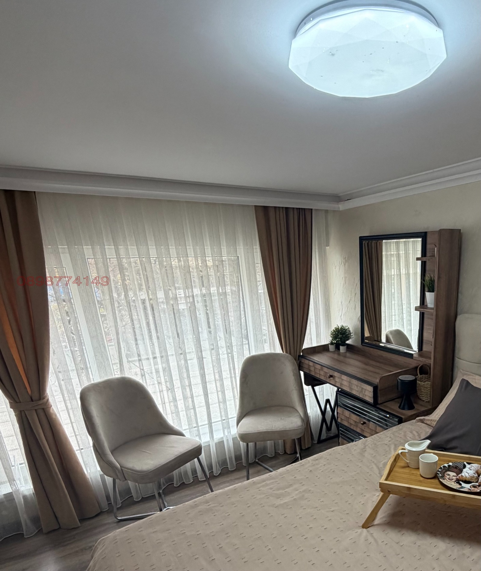 Дава под наем 2-СТАЕН, гр. София, Център, снимка 8 - Апартаменти - 54184293