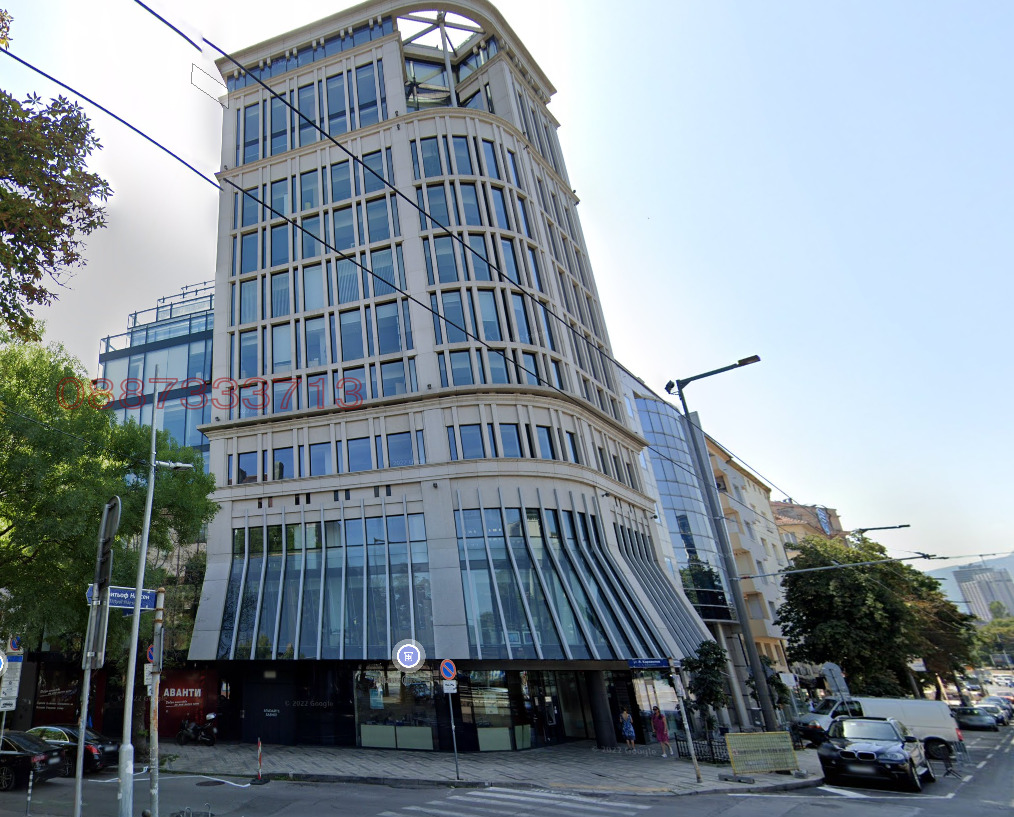 Дава под наем ГАРАЖ, ПАРКОМЯСТО, гр. София, Център