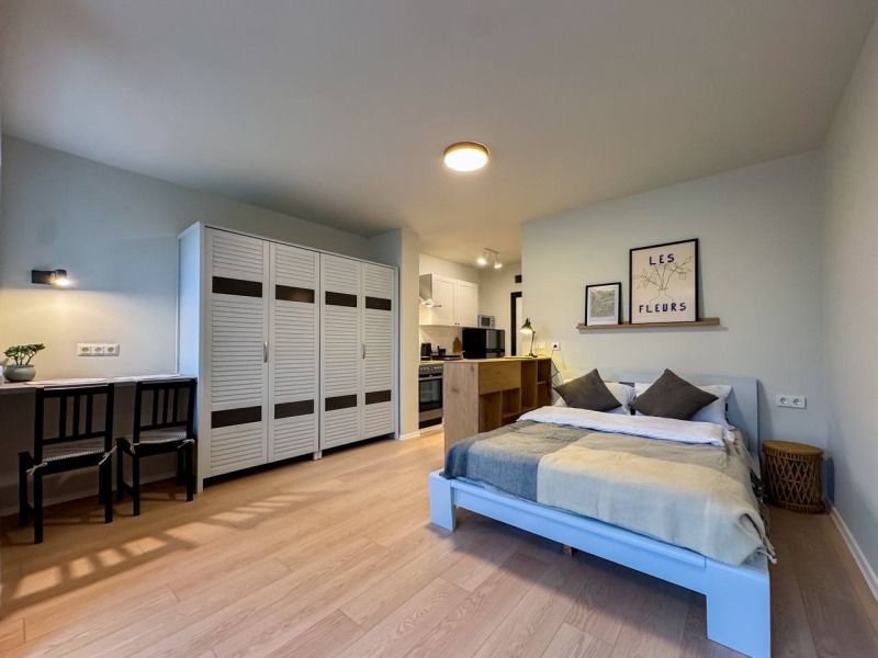 Дава под наем 1-СТАЕН, к.к. Слънчев бряг, област Бургас, снимка 2 - Апартаменти - 52894021