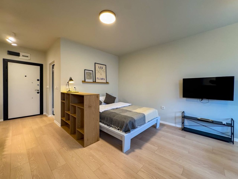 Дава под наем 1-СТАЕН, к.к. Слънчев бряг, област Бургас, снимка 4 - Апартаменти - 52894021