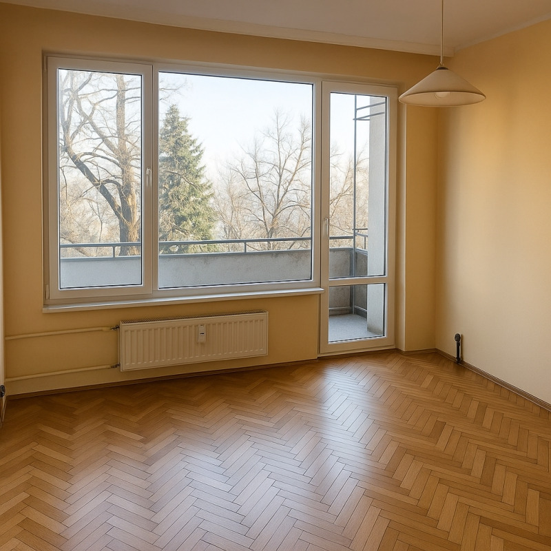 Дава под нем  2-стаен, град София, Младост 1 •  500 EUR • ID 27044241 — holmes.bg - [1] 