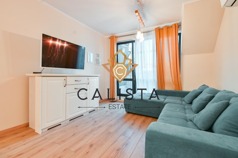 Дава под наем  2-стаен град София , Зона Б-18 , 75 кв.м | 66517193 - изображение [2]