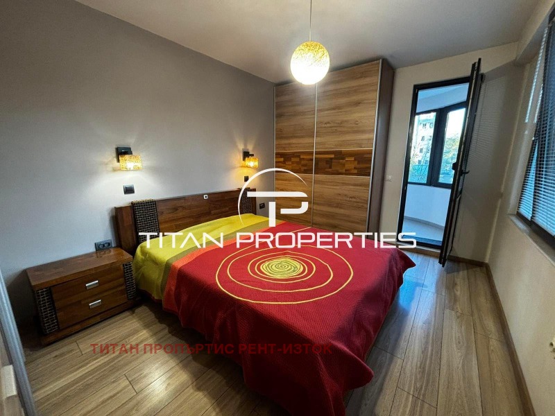 Дава под наем 2-СТАЕН, гр. Бургас, Център, снимка 5 - Апартаменти - 52534221