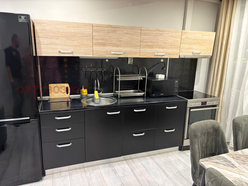 Дава под наем 2-СТАЕН, гр. София, Красна поляна 1, снимка 2 - Апартаменти - 52589761