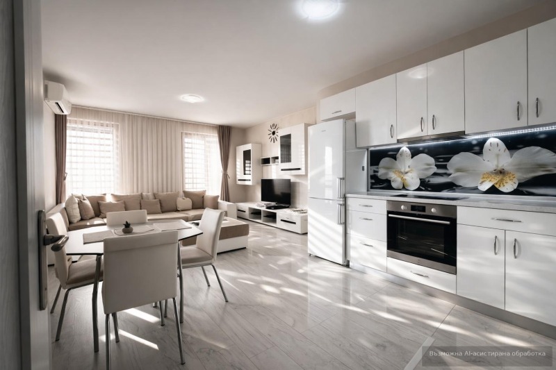 Дава под наем 2-СТАЕН, гр. Пловдив, Кючук Париж, снимка 3 - Апартаменти - 53377568