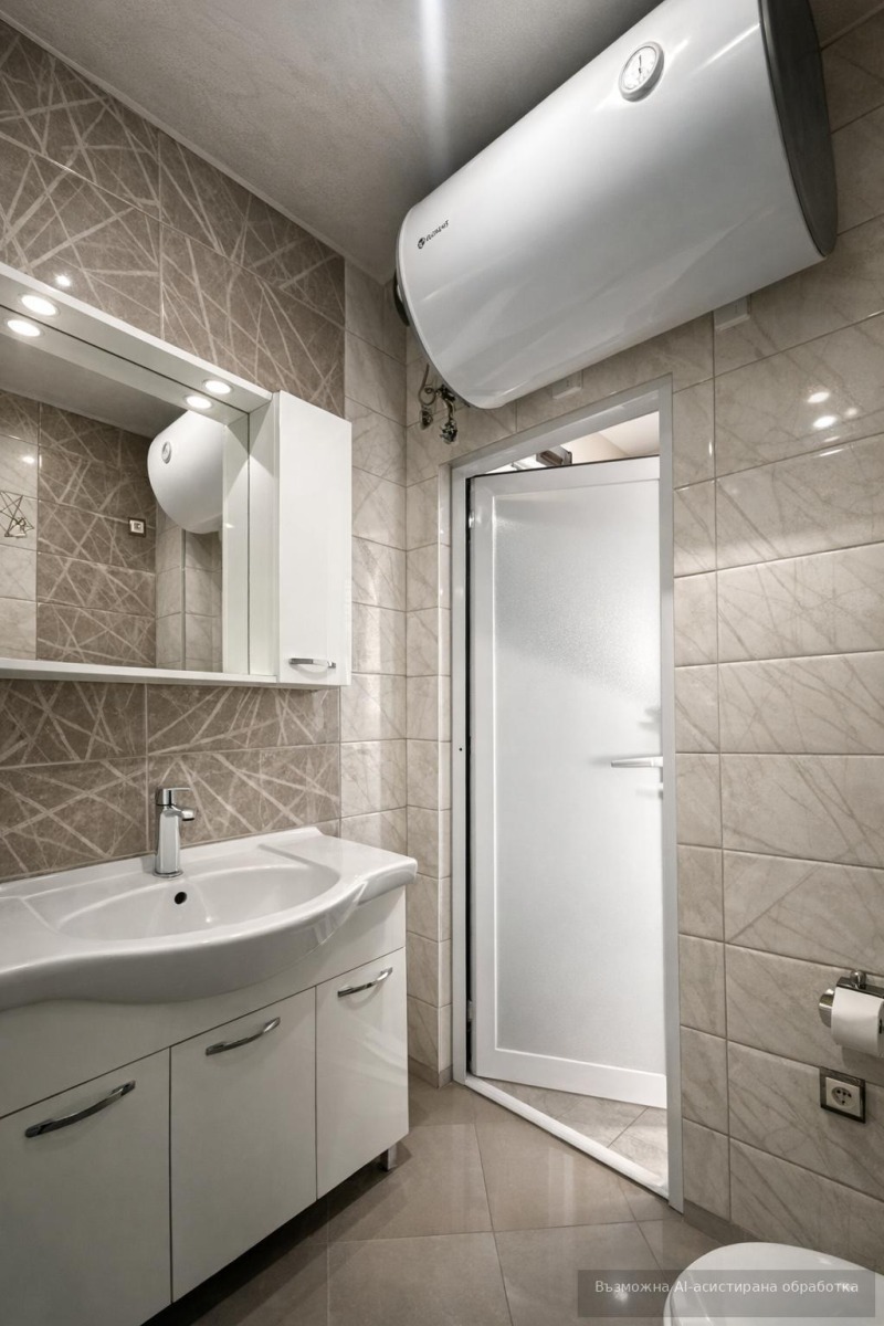 Дава под наем 2-СТАЕН, гр. Пловдив, Кючук Париж, снимка 6 - Апартаменти - 53377568