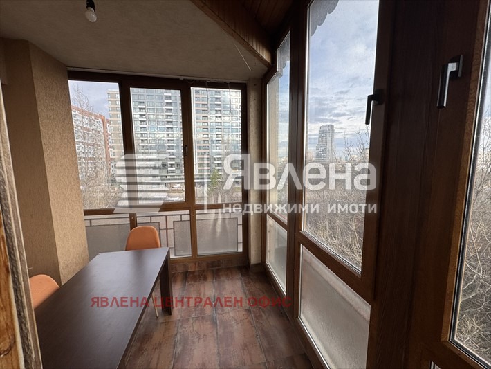 Дава под наем 3-СТАЕН, гр. София, Дианабад, снимка 17 - Апартаменти - 53426602