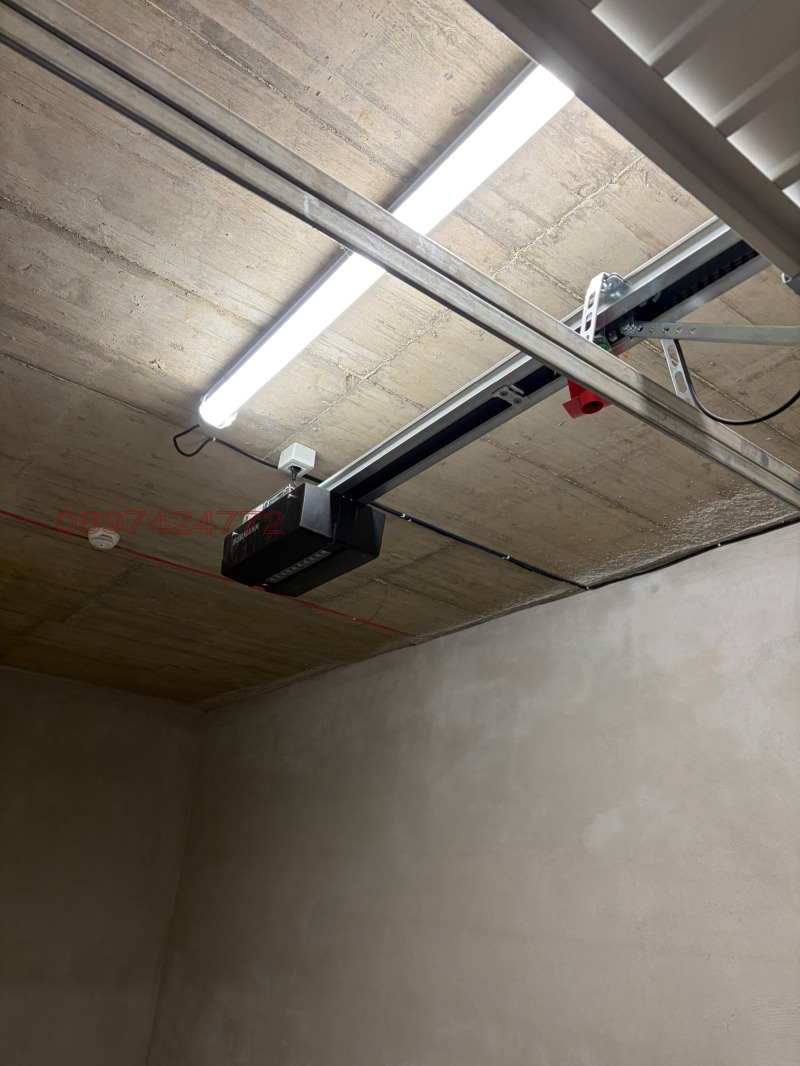 Дава под наем ГАРАЖ, ПАРКОМЯСТО, гр. София, Малинова долина, снимка 3 - Гаражи и паркоместа - 53348203