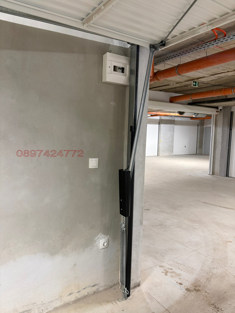 Дава под наем ГАРАЖ, ПАРКОМЯСТО, гр. София, Малинова долина, снимка 2 - Гаражи и паркоместа - 53348203