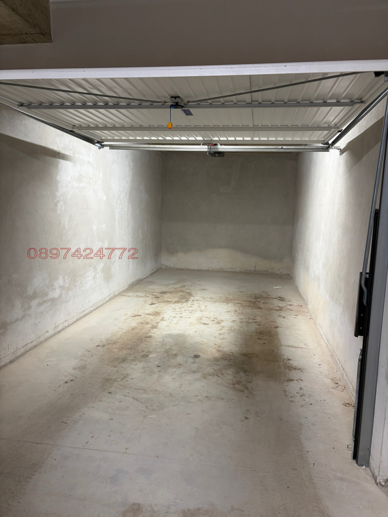 Дава под наем ГАРАЖ, ПАРКОМЯСТО, гр. София, Малинова долина, снимка 4 - Гаражи и паркоместа - 53348203